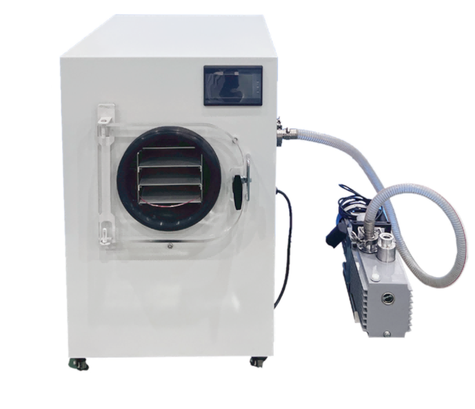 TF-HFD-1A小型真空冻干机0.1㎡